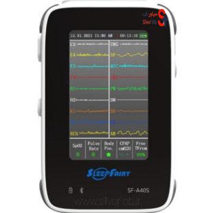 تست خواب VENTMED مدلSF-A10S