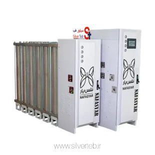 دستگاه اکسیژن ساز بیمارستانی نفس یار طب مدل NYT-Modular