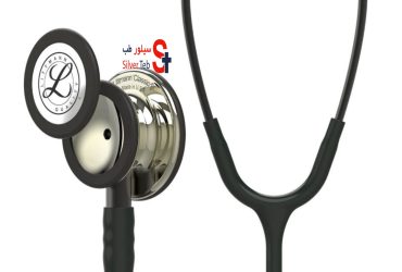 گوشی پزشکی لیتمن کلاسیک 3 مدل 5811 رنگ مشکی دودی
