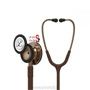 گوشی پزشکی لیتمن کلاسیک 3 مدل 5809 شکلاتی مسی