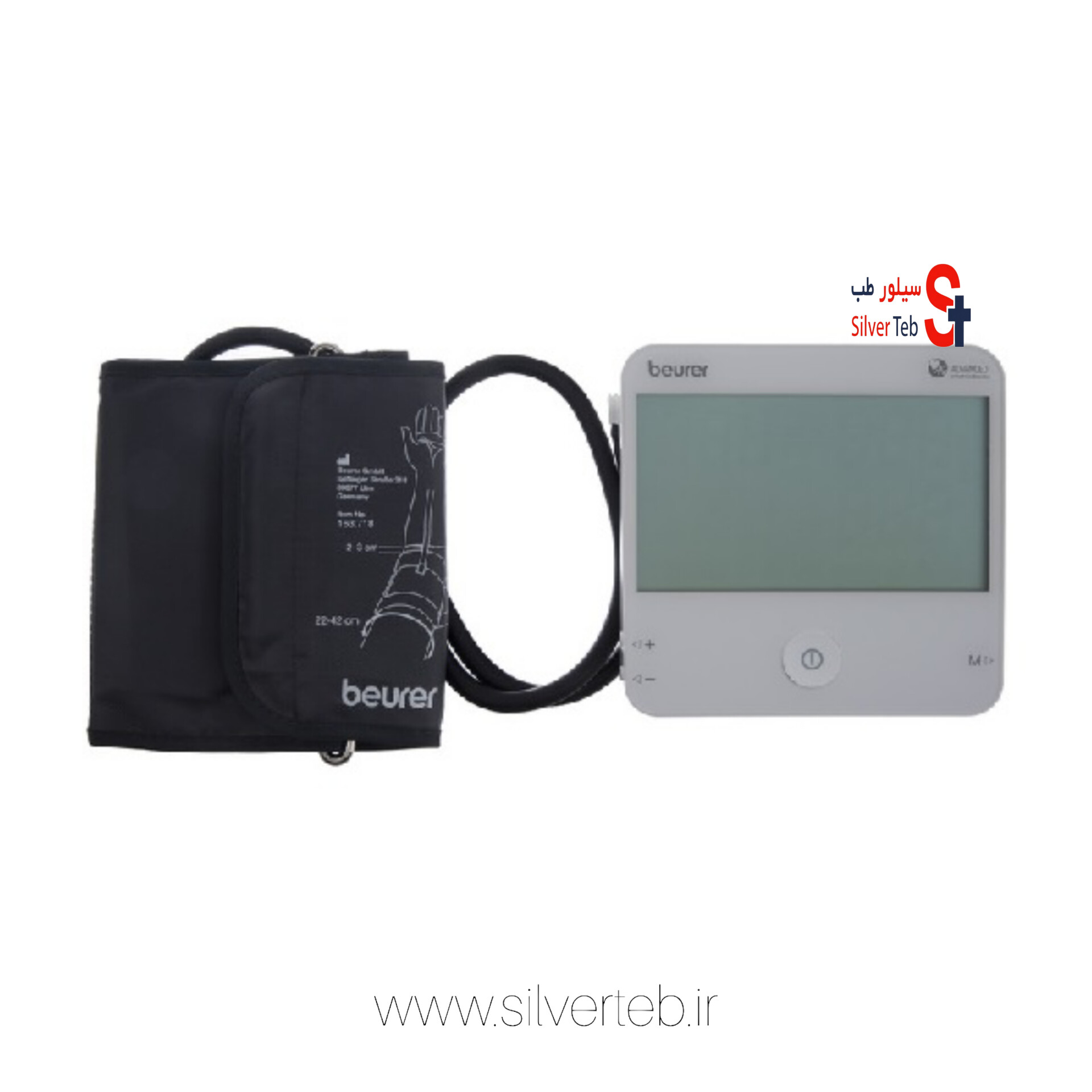 فشارسنج دیجیتال بیورر مدل BM95 - تصویر 13