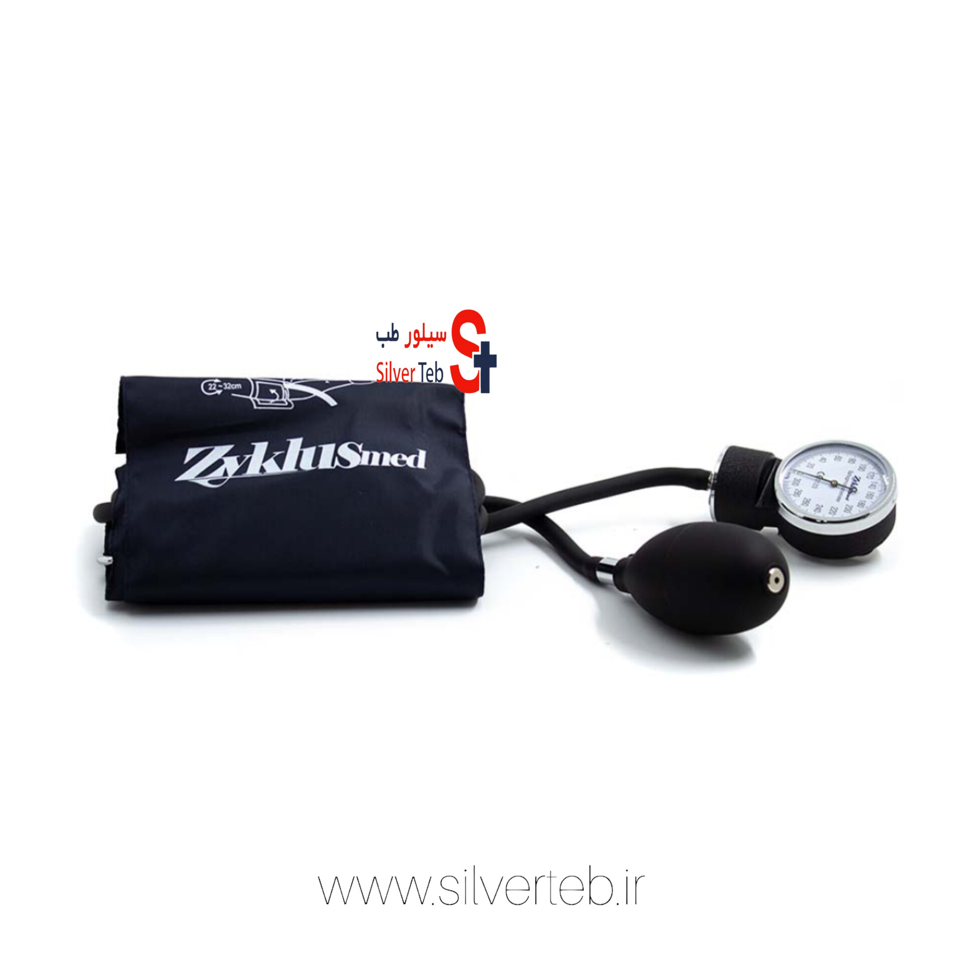 فشارسنج عقربه ای زیکلاس مد مدل HS50A - تصویر 9