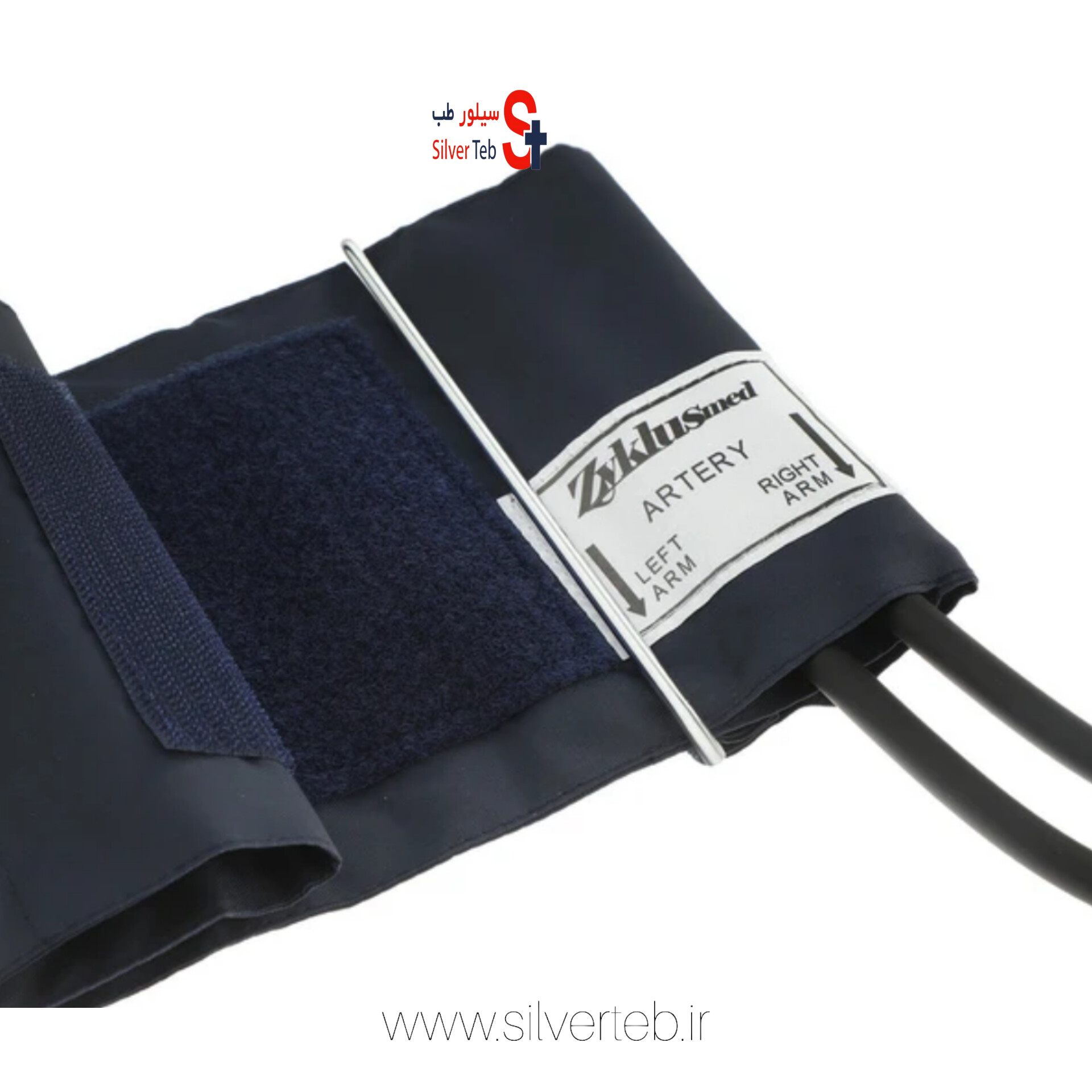 فشارسنج عقربه ای زیکلاس مد مدل HS50A - تصویر 12