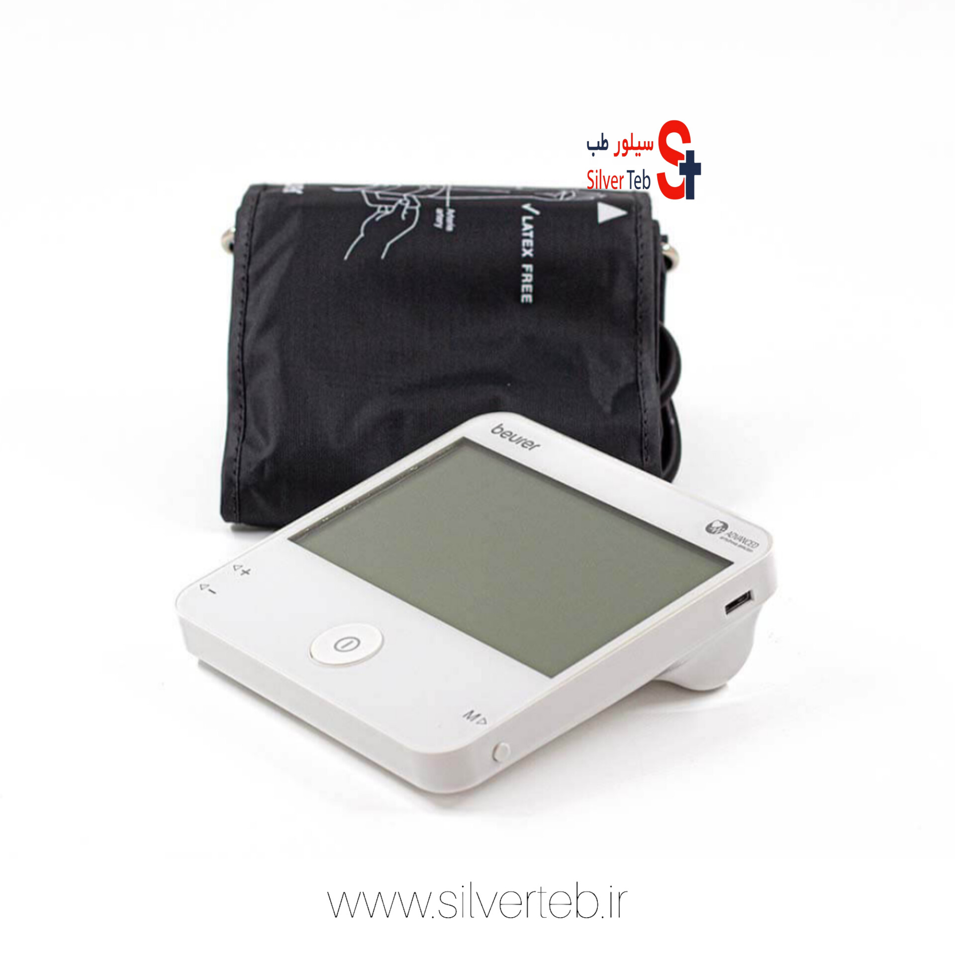فشارسنج دیجیتال بیورر مدل BM95 - تصویر 5