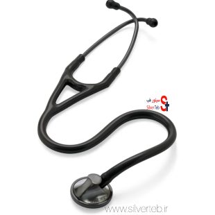 گوشی پزشکی لیتمن مستر کاردیولوژی مشکی دودی 2176