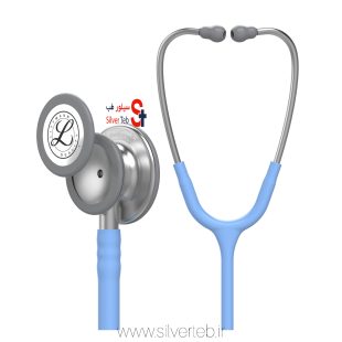 گوشی پزشکی لیتمن کلاسیک 3 آبی یخی استیل 5630