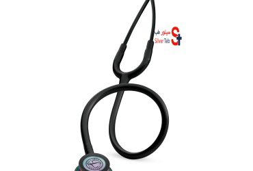 گوشی پزشکی لیتمن کلاسیک 3 مشکی رنگین کمانی 5870