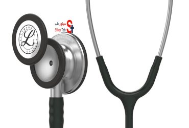 گوشی پزشکی لیتمن کلاسیک 3 مشکی استیل 5620