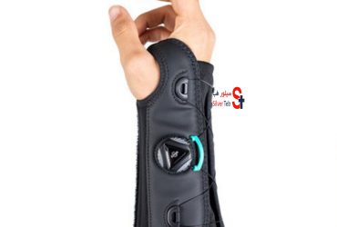 مچ بند طبی آریو مدل اورتینو پیشرفته
