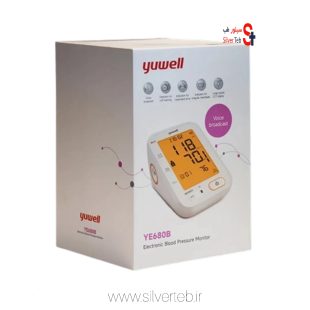 فشارسنج بازویی سخنگو یوول مدل YE680B