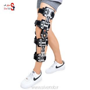 زانوبند بعد از عمل جراحی اورتینو (Post-Op)