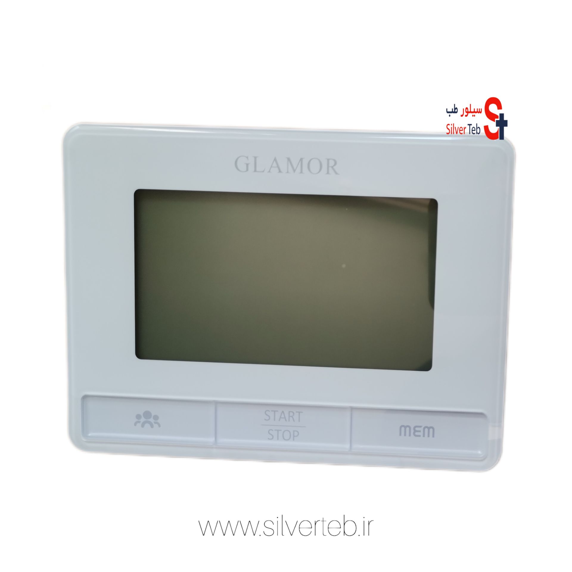 فشارسنج بازویی دیجیتالی گلامور مدل DBP-6173 سخنگو - تصویر 2