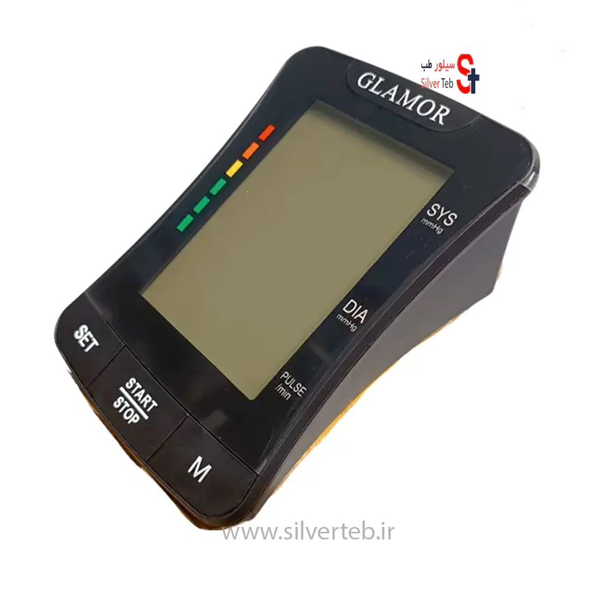 فشارسنج دیجیتال گلامور مدل DBP-1307 سخنگو - تصویر 5