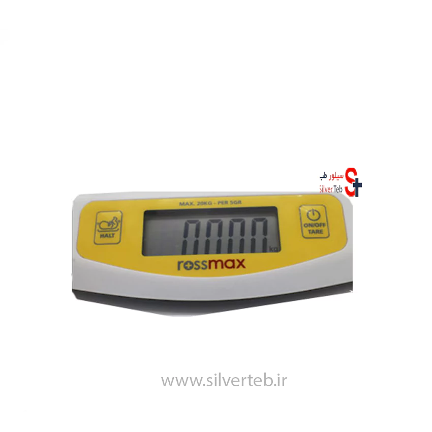 ترازو کودک رزمکس مدل WE300 دیجیتالی - تصویر 8