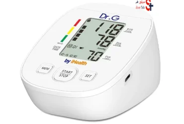 فشارسنج دیجیتالی سخنگو آی هلث مدل DR.G EN401