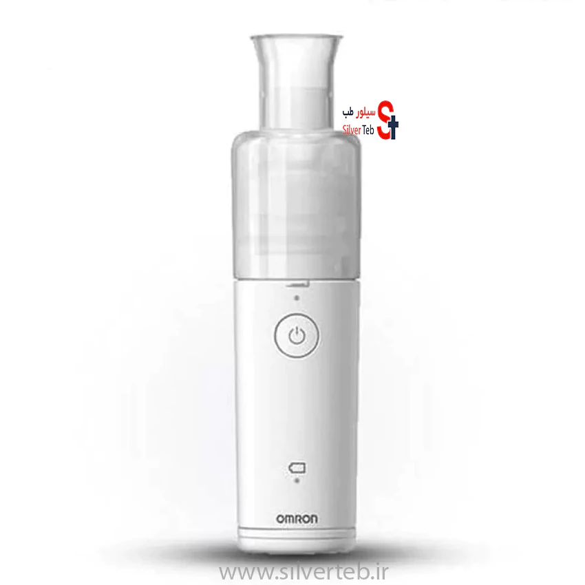 نبولایزر امرون مدل MicroAIR NE-U100 - تصویر 3