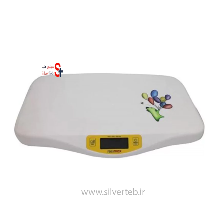 ترازو کودک رزمکس مدل WE300 دیجیتالی - تصویر 6