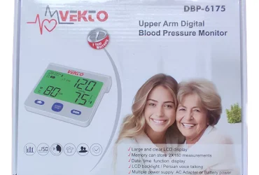 فشارسنج وکتو سخنگو فارسی مدل DBP-6175 بازویی دیجیتال