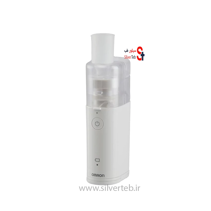 نبولایزر امرون مدل MicroAIR NE-U100 - تصویر 4
