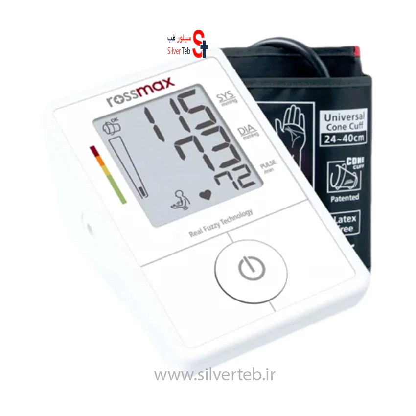 فشارسنج دیجیتال رزمکس مدل X1