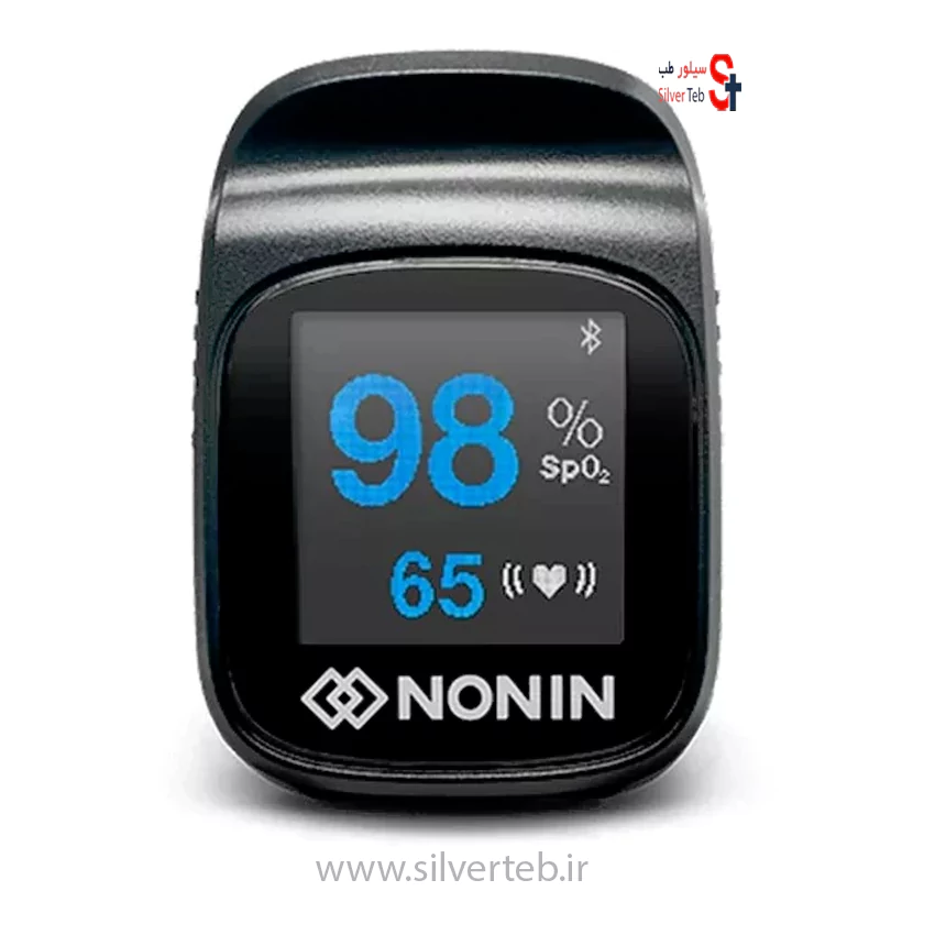 پالس اکسی متر انگشتی نونین NONIN آمریکایی مدل TruO2 3230 - تصویر 3