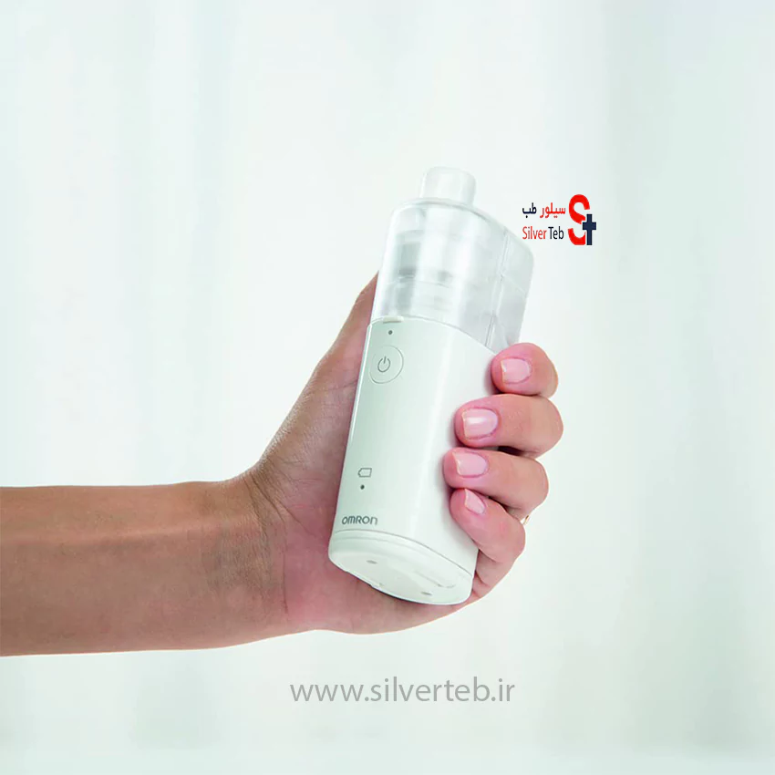 نبولایزر امرون مدل MicroAIR NE-U100 - تصویر 10