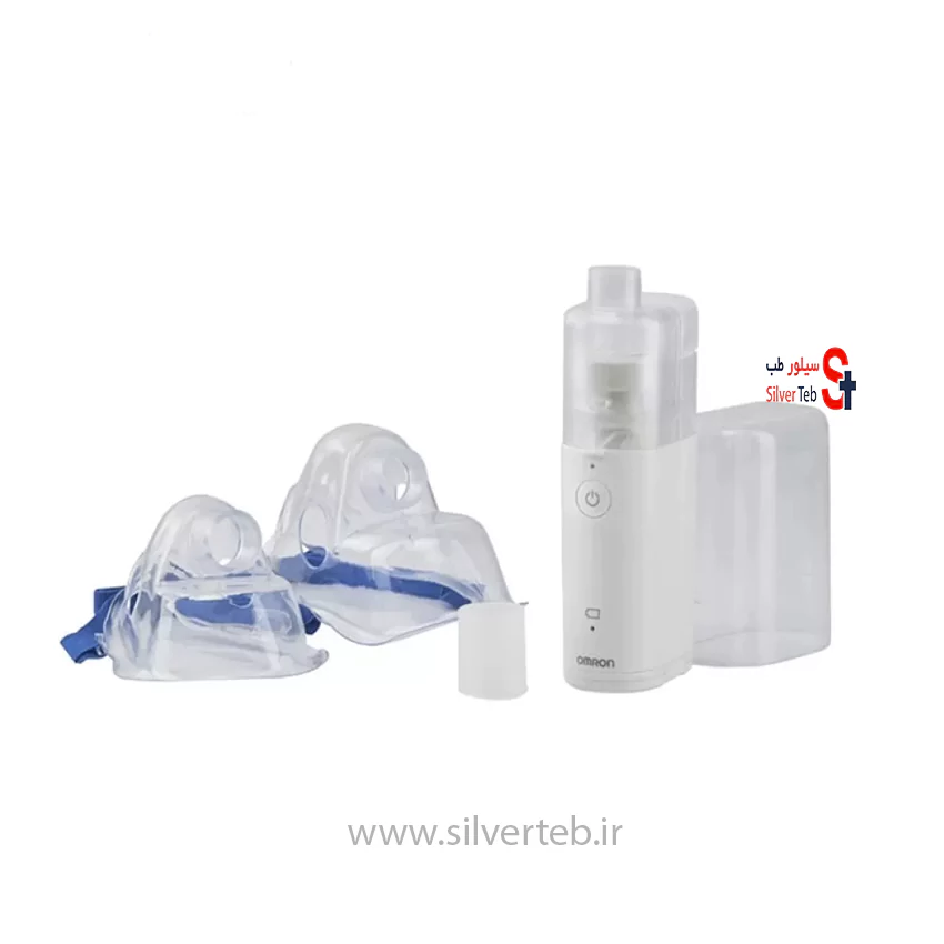 نبولایزر امرون مدل MicroAIR NE-U100 - تصویر 7