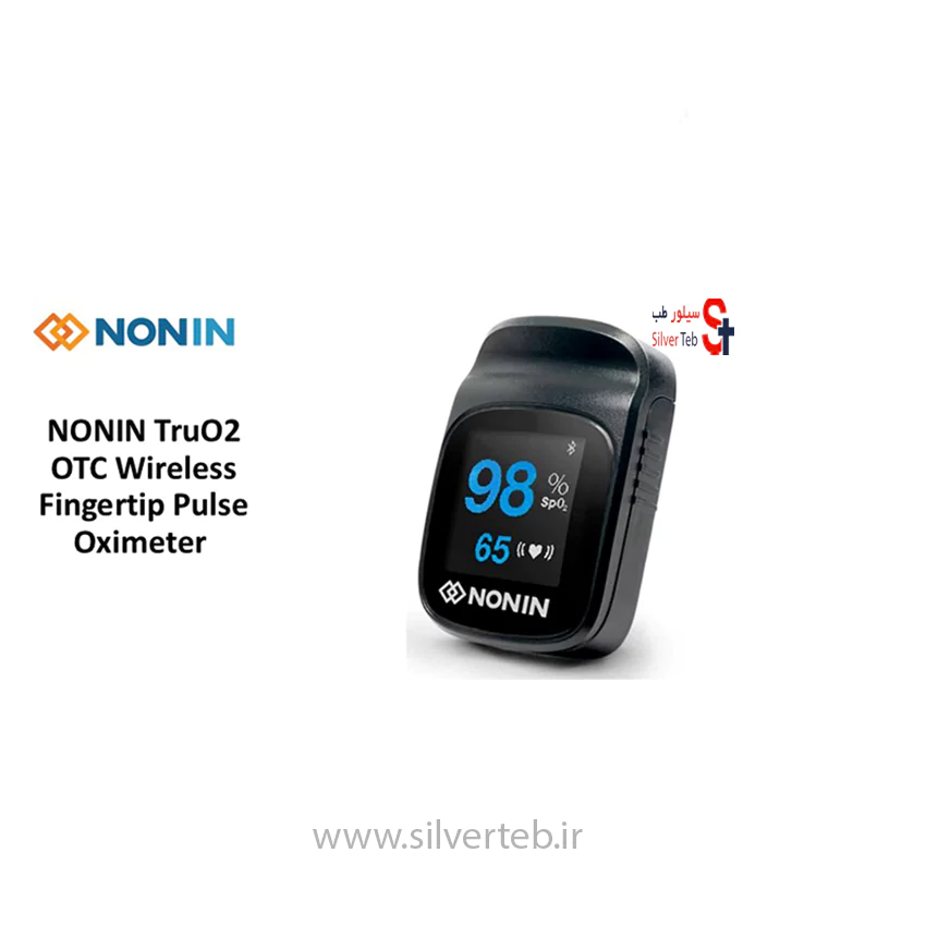 پالس اکسی متر انگشتی نونین NONIN آمریکایی مدل TruO2 3230 - تصویر 11