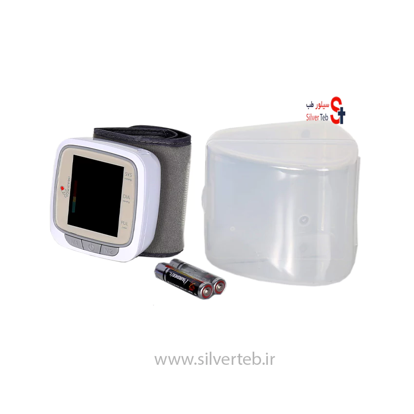 فشارسنج مچی زنیت مد مدل LD-737 دیجیتالی سخنگو - تصویر 8