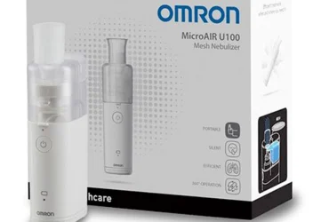 نبولایزر امرون مدل MicroAIR NE-U100