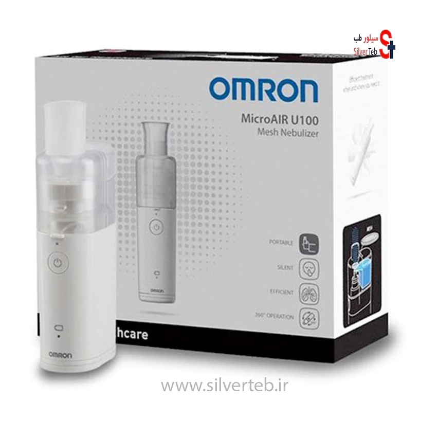 نبولایزر امرون مدل MicroAIR NE-U100