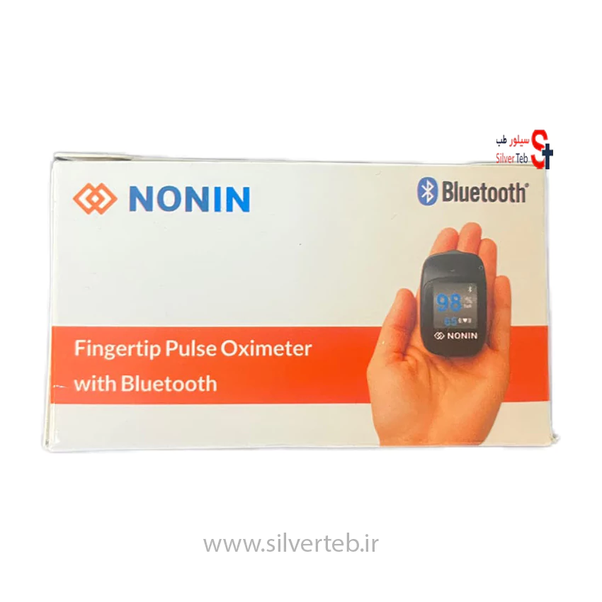 پالس اکسی متر انگشتی نونین NONIN آمریکایی مدل TruO2 3230 - تصویر 6