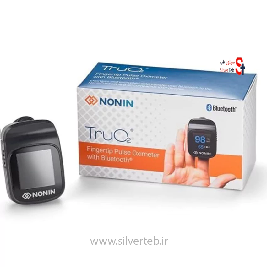 پالس اکسی متر انگشتی نونین NONIN آمریکایی مدل TruO2 3230 - تصویر 2