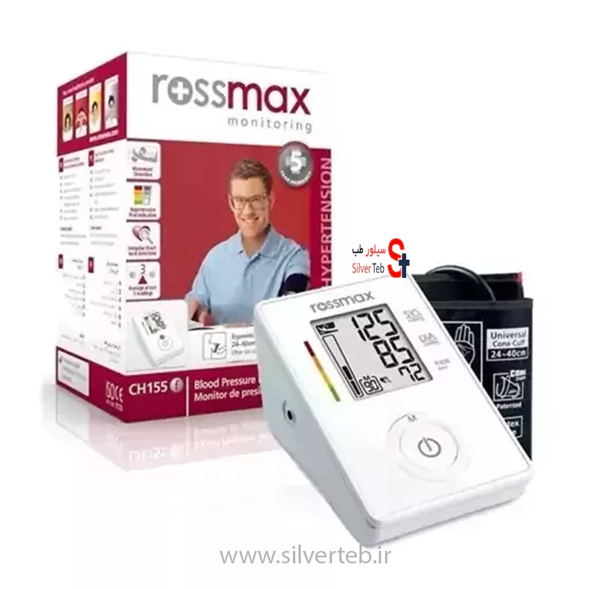 فشارسنج دیجیتال رزمکس مدل X1 - تصویر 3