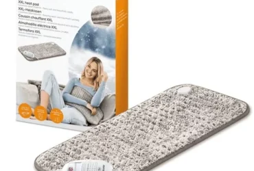 تشکچه برقی بیورر مدل HK123 Nordic Taupe