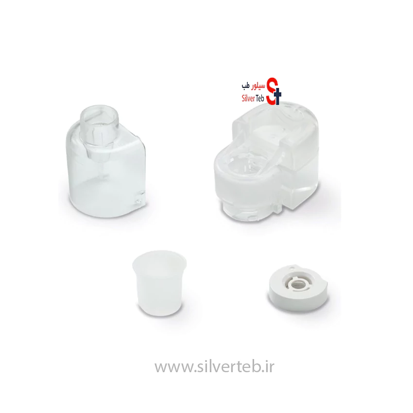 نبولایزر امرون مدل MicroAIR NE-U100 - تصویر 8