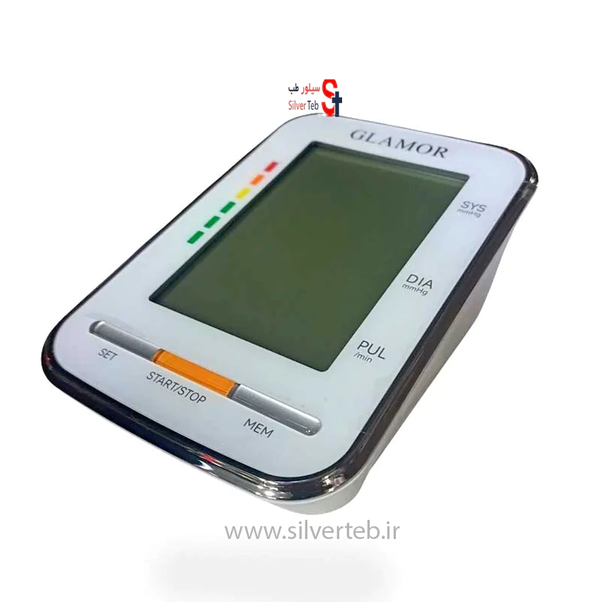 فشارسنج گلامور مدل DBP-1333 بازویی دیجیتال - تصویر 6