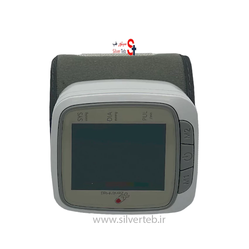فشارسنج مچی زنیت مد مدل LD-737 دیجیتالی سخنگو - تصویر 11