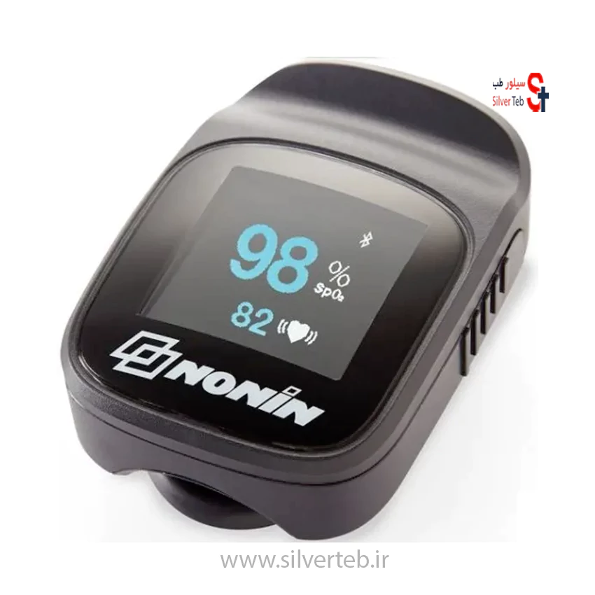 پالس اکسی متر انگشتی نونین NONIN آمریکایی مدل TruO2 3230 - تصویر 7