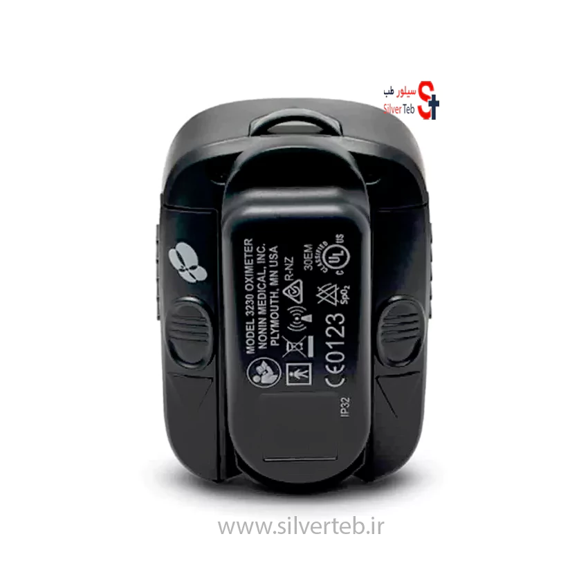 پالس اکسی متر انگشتی نونین NONIN آمریکایی مدل TruO2 3230 - تصویر 8