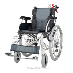 ویلچر ارتوپدی جی تی اس مدل JTS908LAJQ