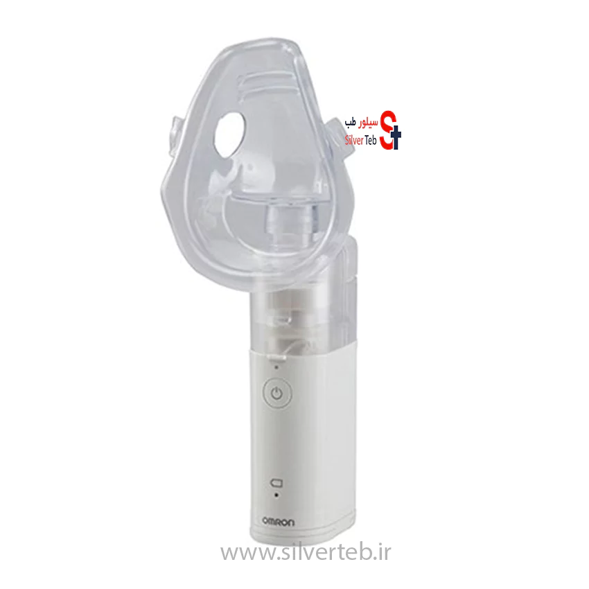 نبولایزر امرون مدل MicroAIR NE-U100 - تصویر 9