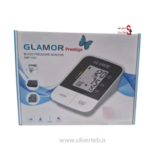 فشارسنج بازویی دیجیتال گلامور مدل DBP-1231