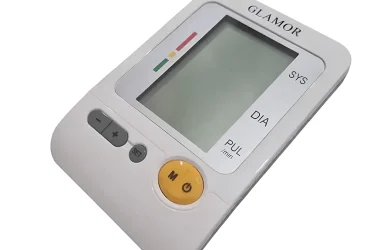 فشارسنج بازویی دیجیتال گلامور مدل DBP-1314