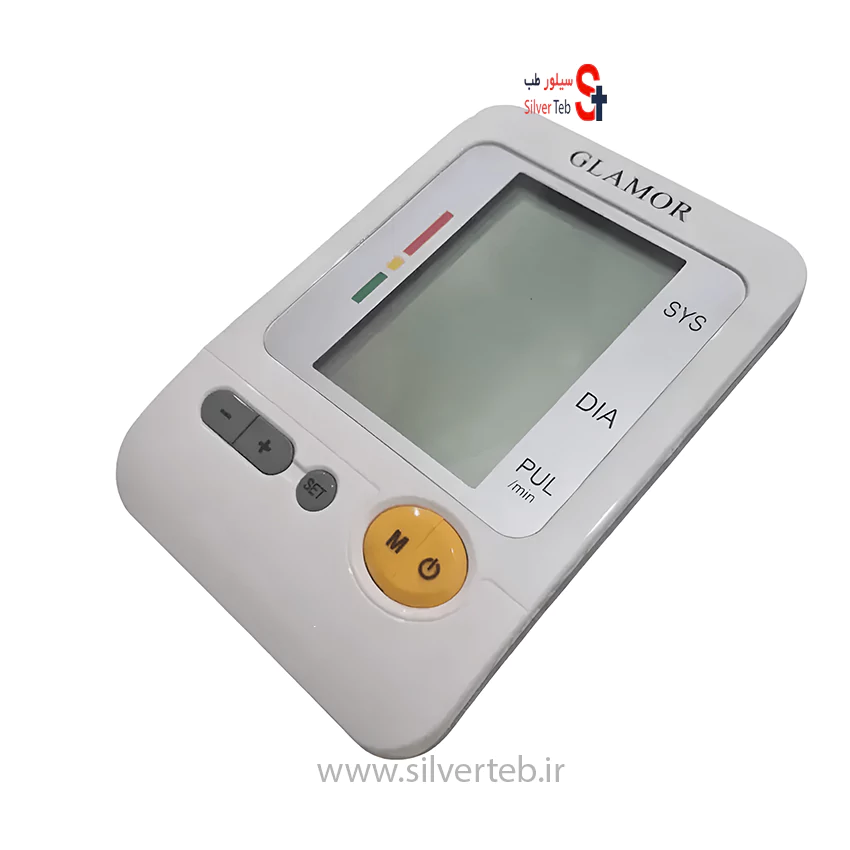 فشارسنج بازویی دیجیتال گلامور مدل DBP-1314