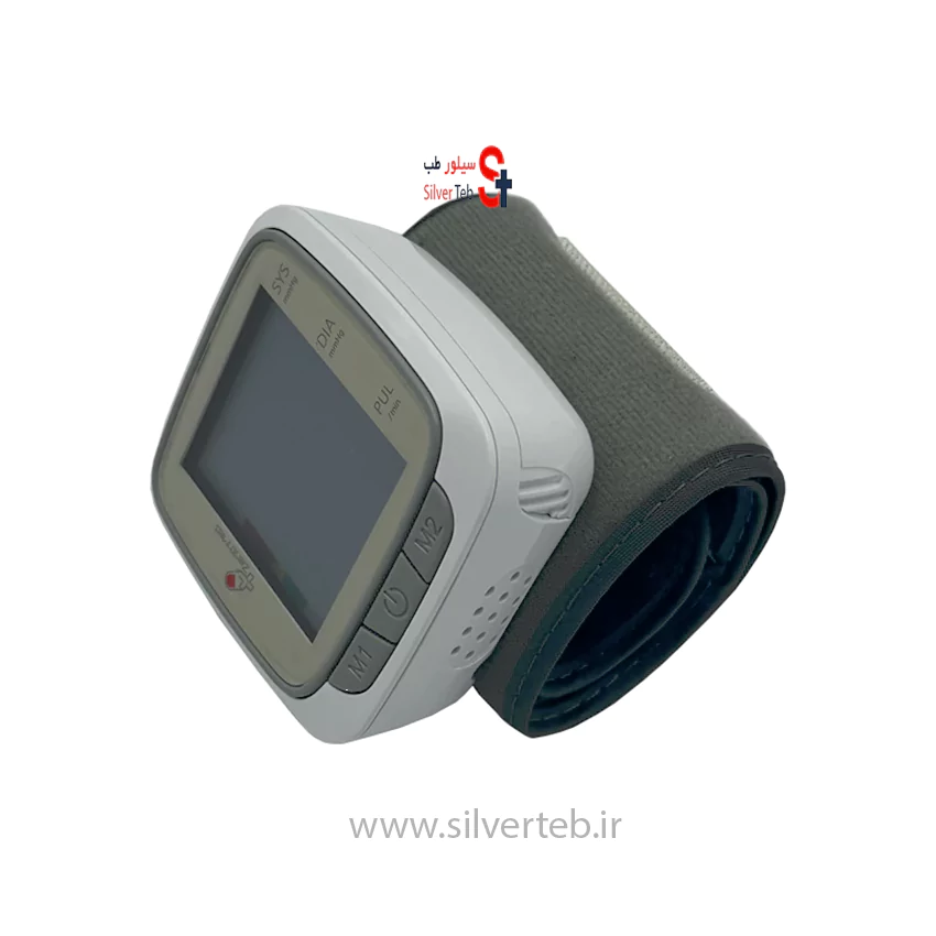 فشارسنج مچی زنیت مد مدل LD-737 دیجیتالی سخنگو - تصویر 12