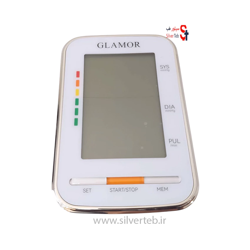 فشارسنج گلامور مدل DBP-1333 بازویی دیجیتال - تصویر 2