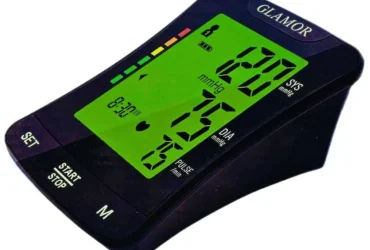 فشارسنج دیجیتال گلامور مدل DBP-1307 سخنگو