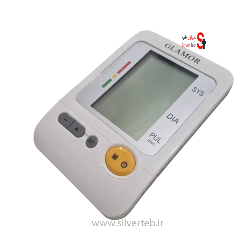 فشارسنج بازویی دیجیتال گلامور مدل DBP-1314 - تصویر 10