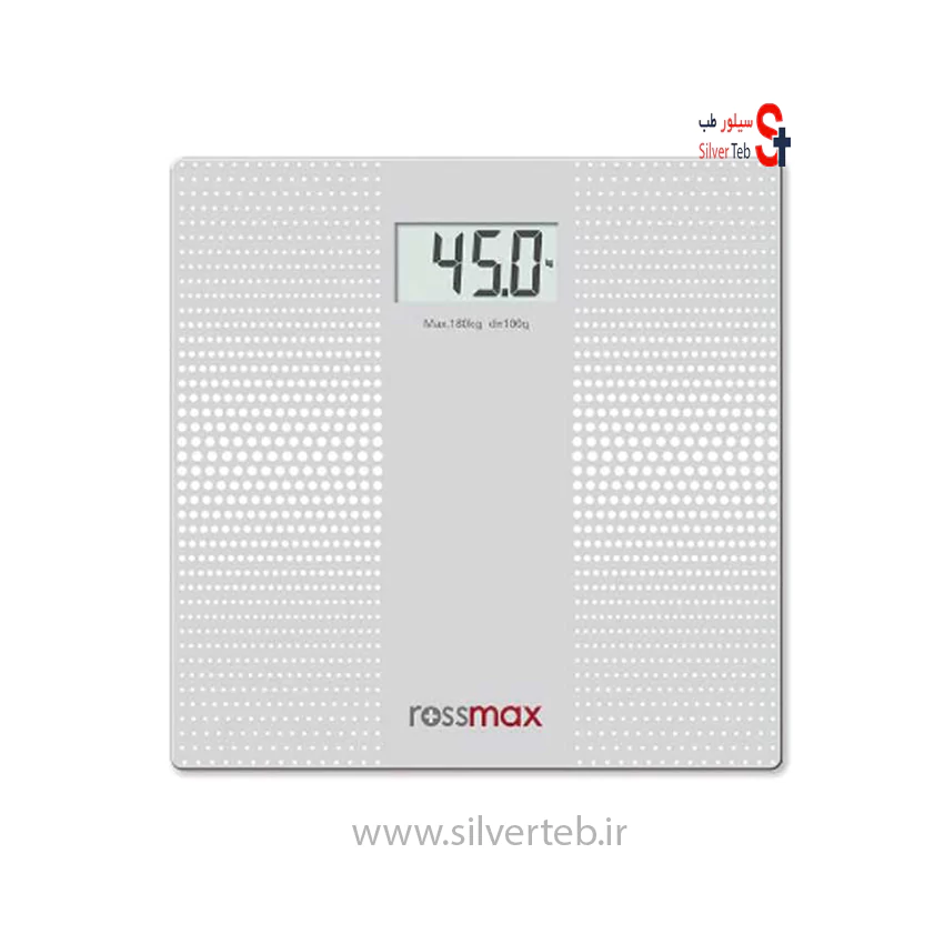 ترازو دیجیتال رزمکس مدل WB101 - تصویر 2